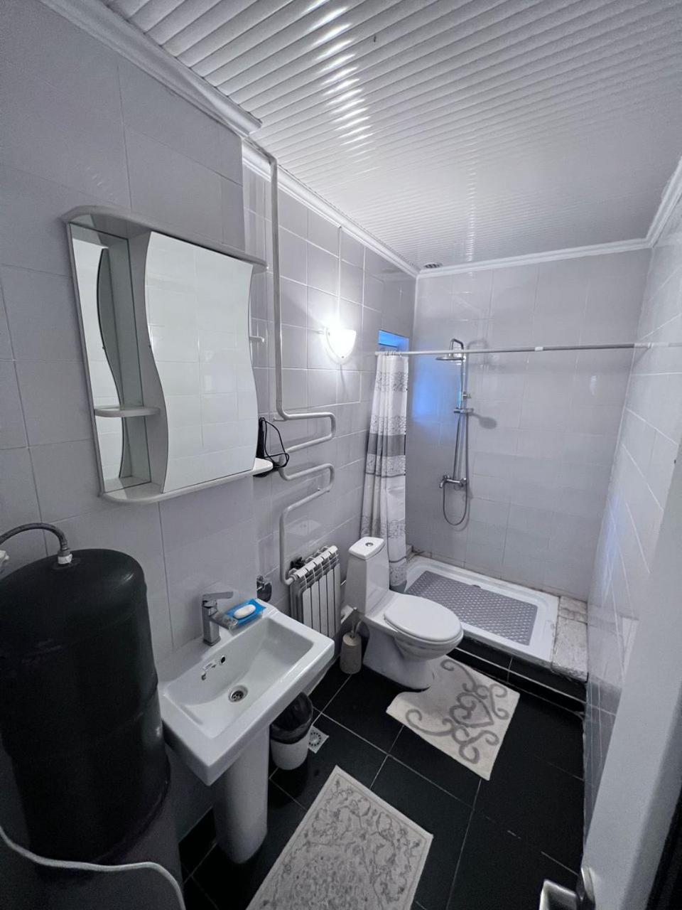 Turan Guesthouse 卡拉科尔 外观 照片