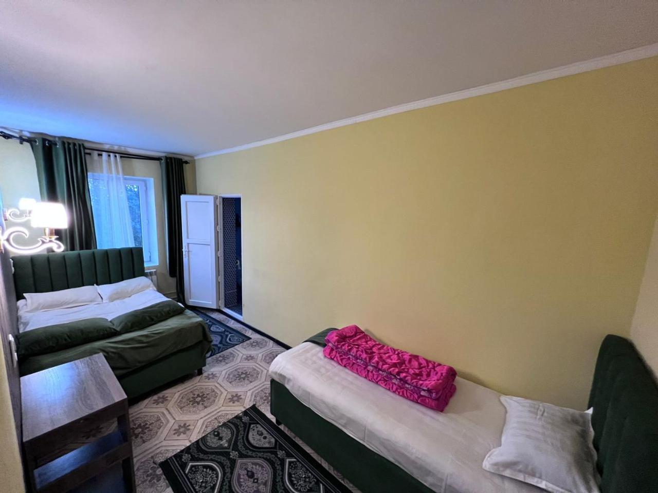 Turan Guesthouse 卡拉科尔 外观 照片
